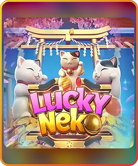 JAYA9 Bangladesh Lucky Neko Cat Multipliers lucky neko 2x Retina Portrait Card